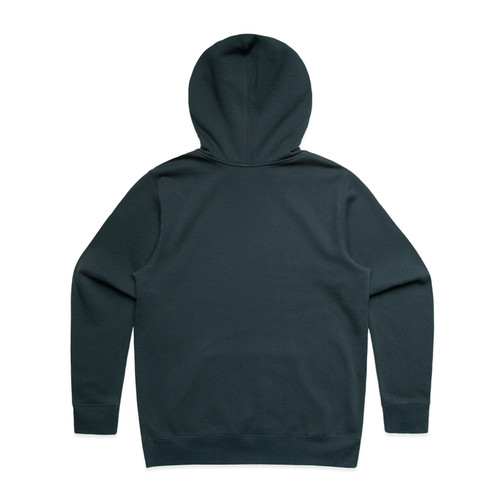 CARBON BLUE - BACK wo's-stencil-hood-carbonblue-back